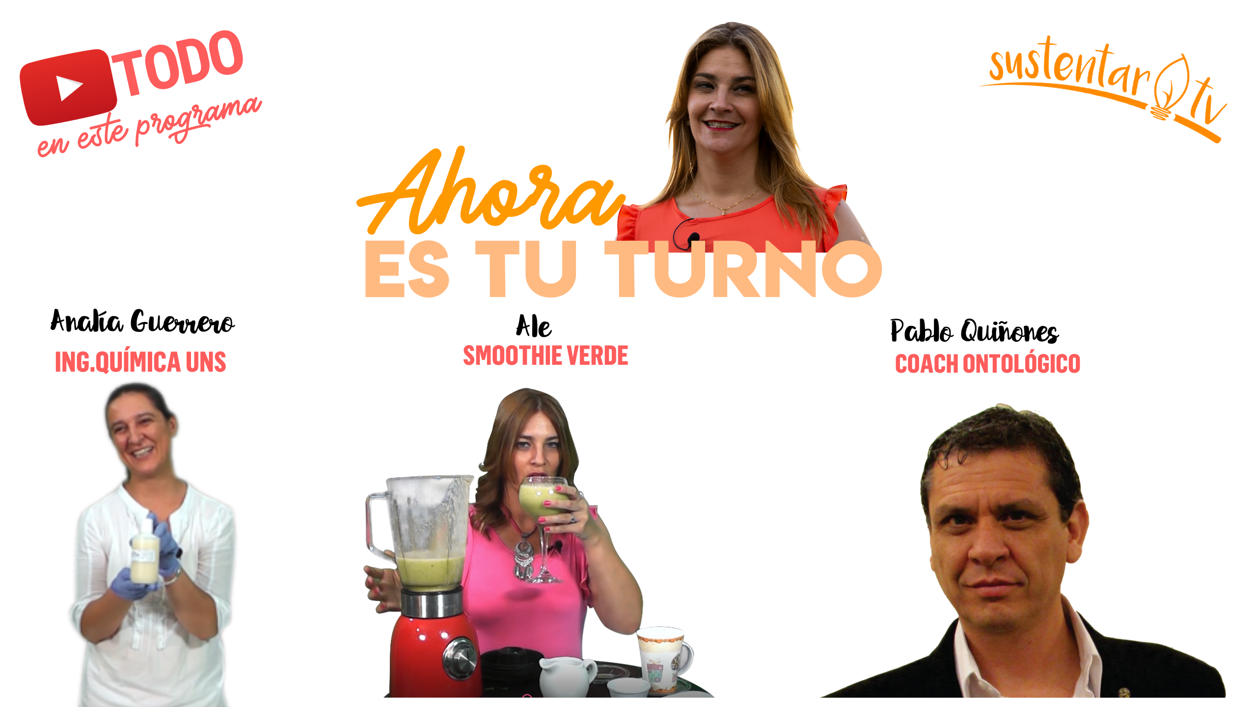 Ahora es tu turno: emprender, preparar y cocinar ¿te animas?