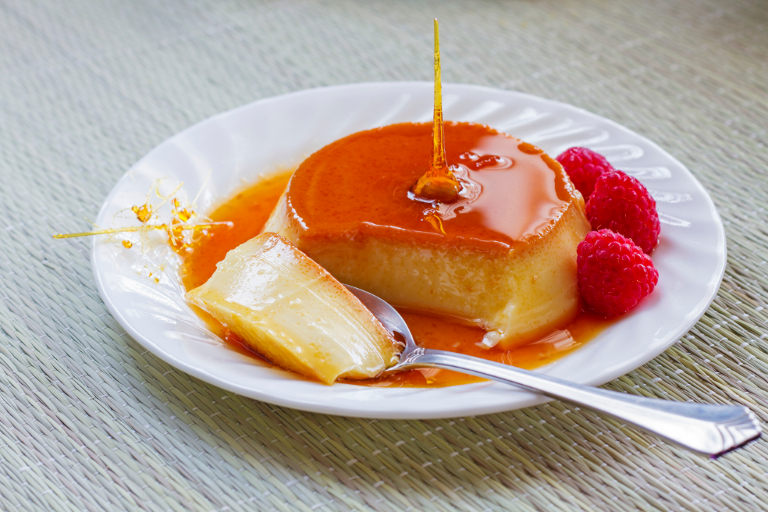 Flancitos saludables