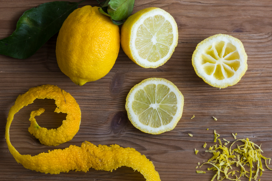 Martes curioso: ¿Usar el limón para limpiar?