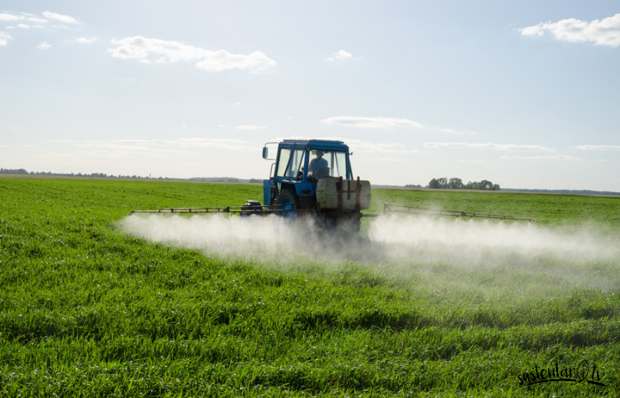 Curso de Manejo seguro de Productos fitosanitarios  y gestión de envases vacios