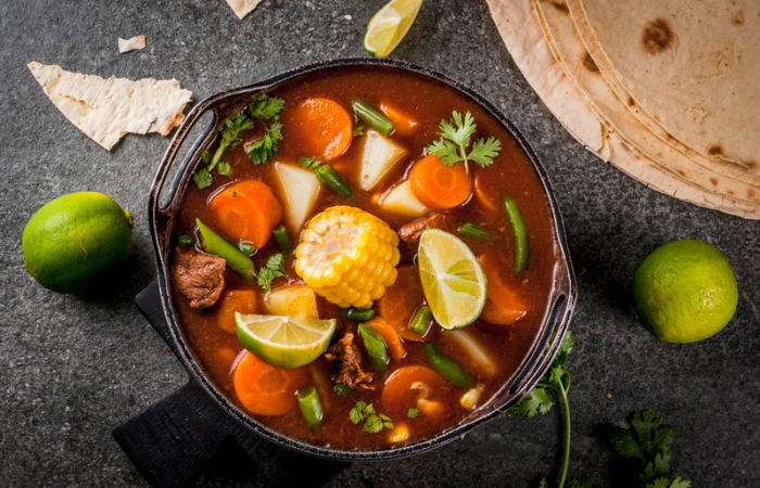 Locro: ¿se puede hacer saludable?