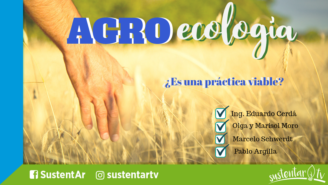 Agroecología en Argentina
