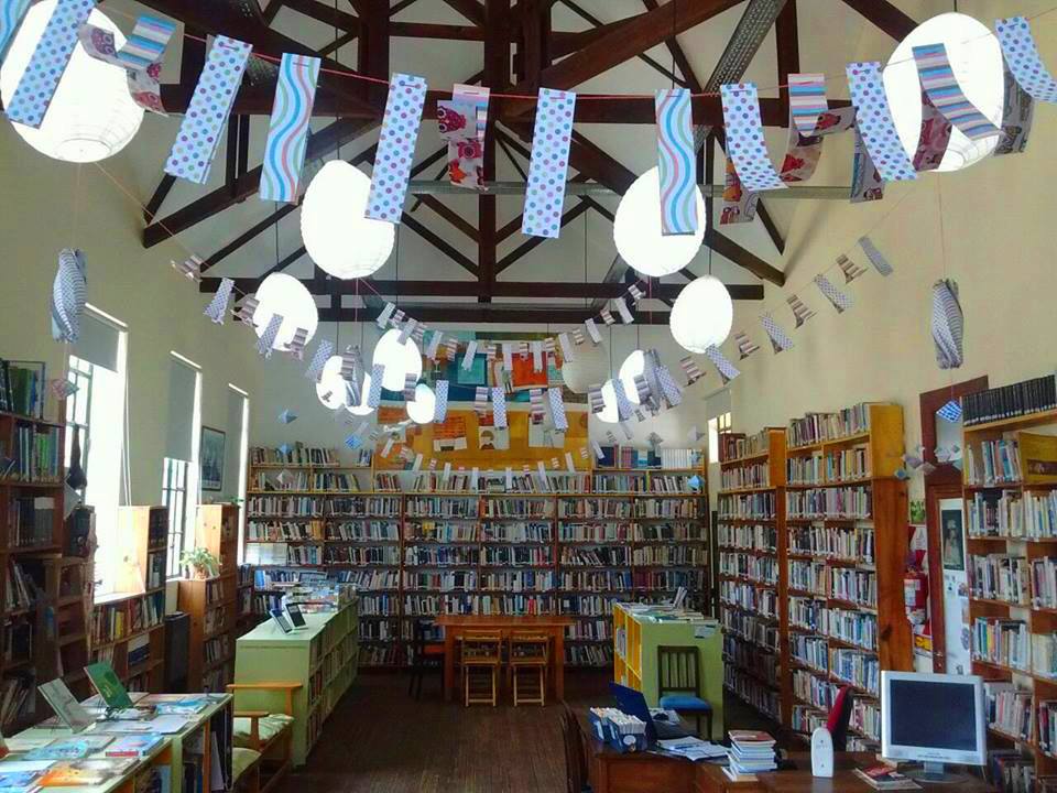 Siguen los festejos por el aniversario de la biblioteca popular de Sierra de la Ventana
