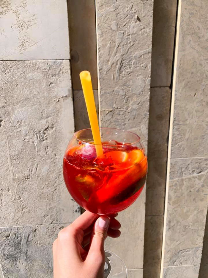Fideos ¿para reemplazar a los sorbetes?