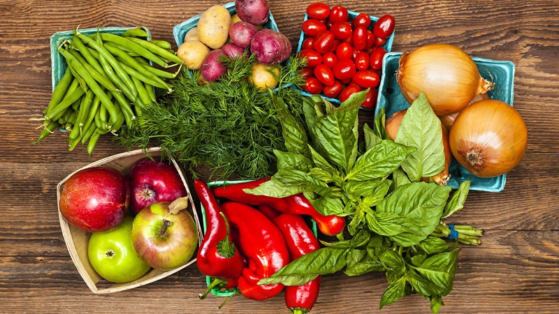 La producción de alimentos orgánicos en Argentina