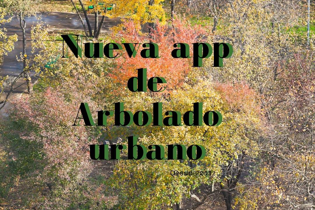 ??#Bahía Arbolado??: Aplicación para Relevar DATOS de cada ÁRBOL??