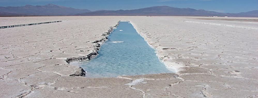 Jujuy: La primera fábrica de baterías de litio del país