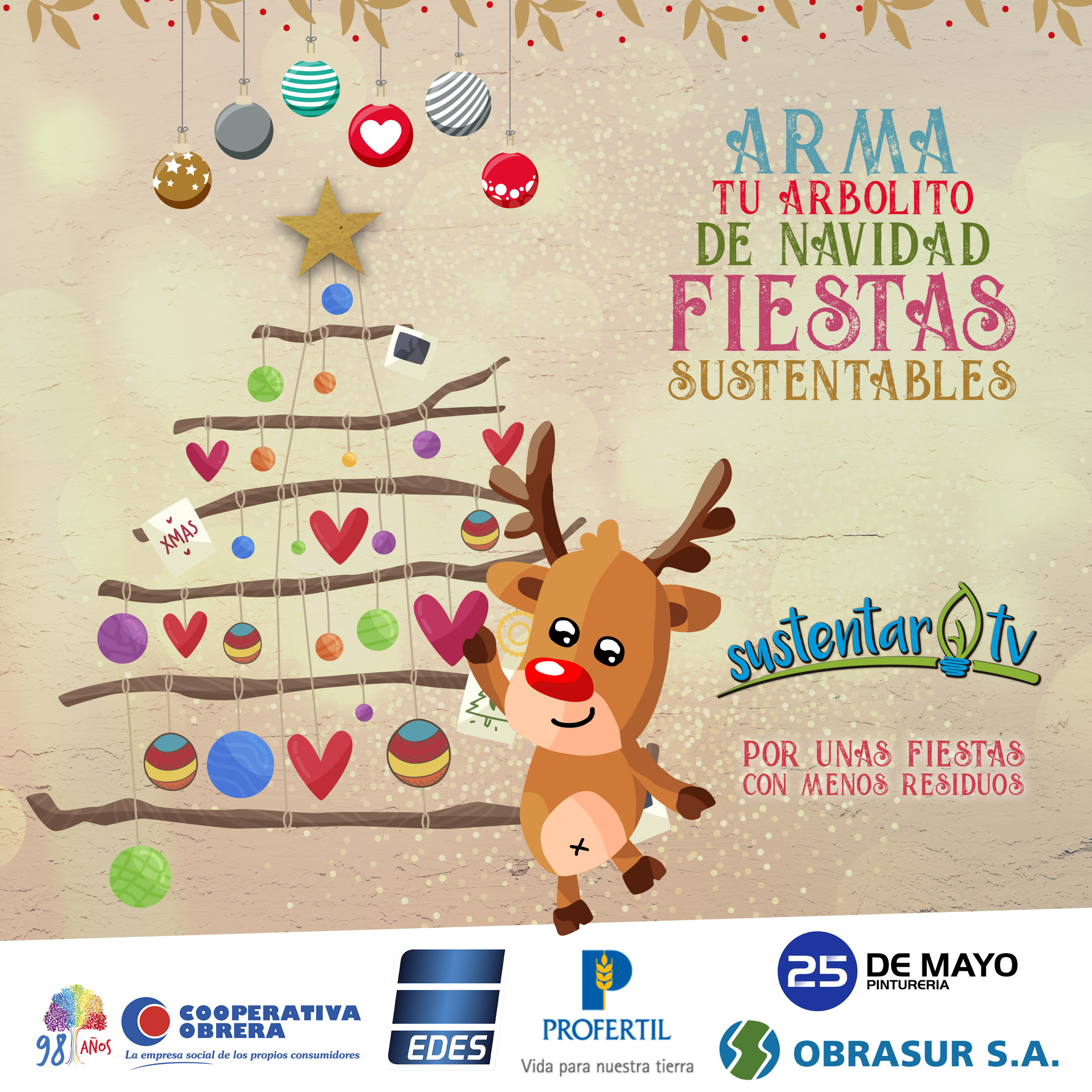 Fiestas sustentables Bases y condiciones del concurso