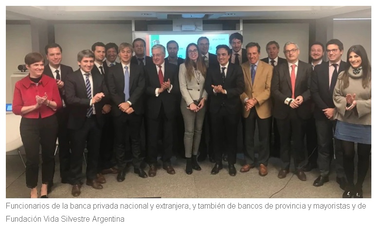 Protocolo de Finanzas Sostenibles en Argentina