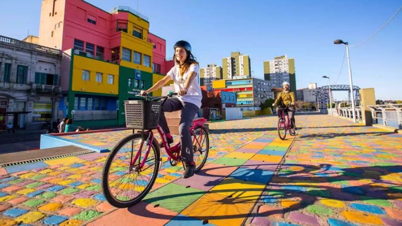 Reclaman expandir las ciclovías en Ciudad de Buenos Aires a 500 km y mejorar el mantenimiento