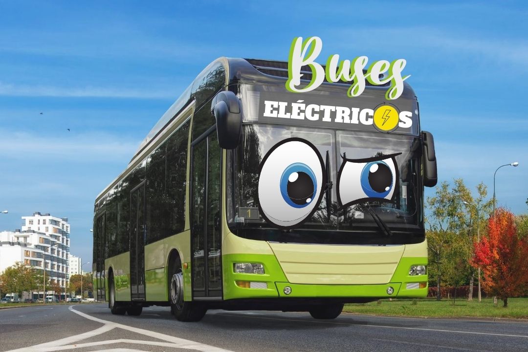 Buses eléctricos en Argentina
