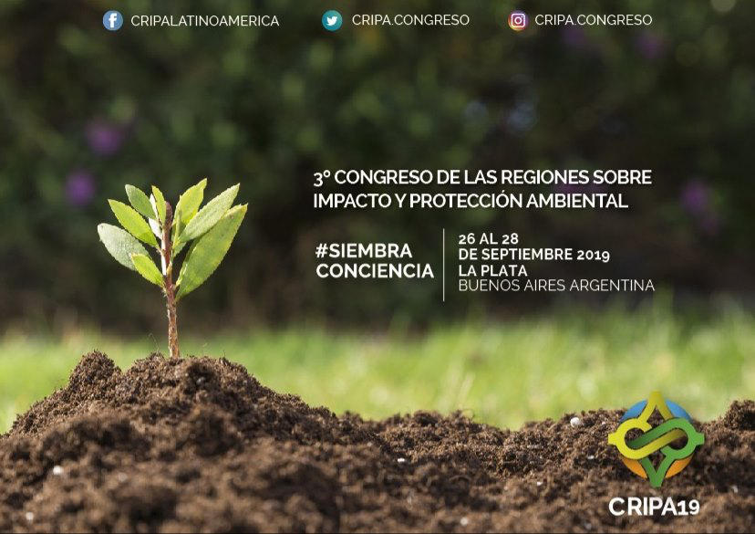 CRIPA: Congreso de las Regiones sobre Impacto y protección Ambiental