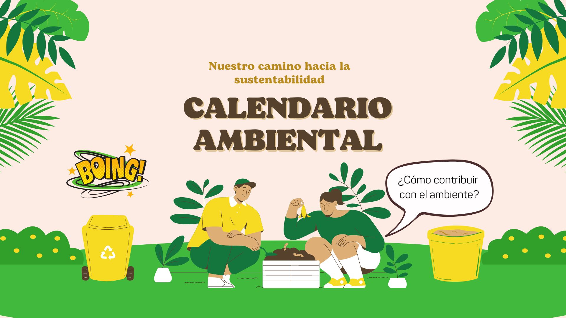Calendario Ambiental
