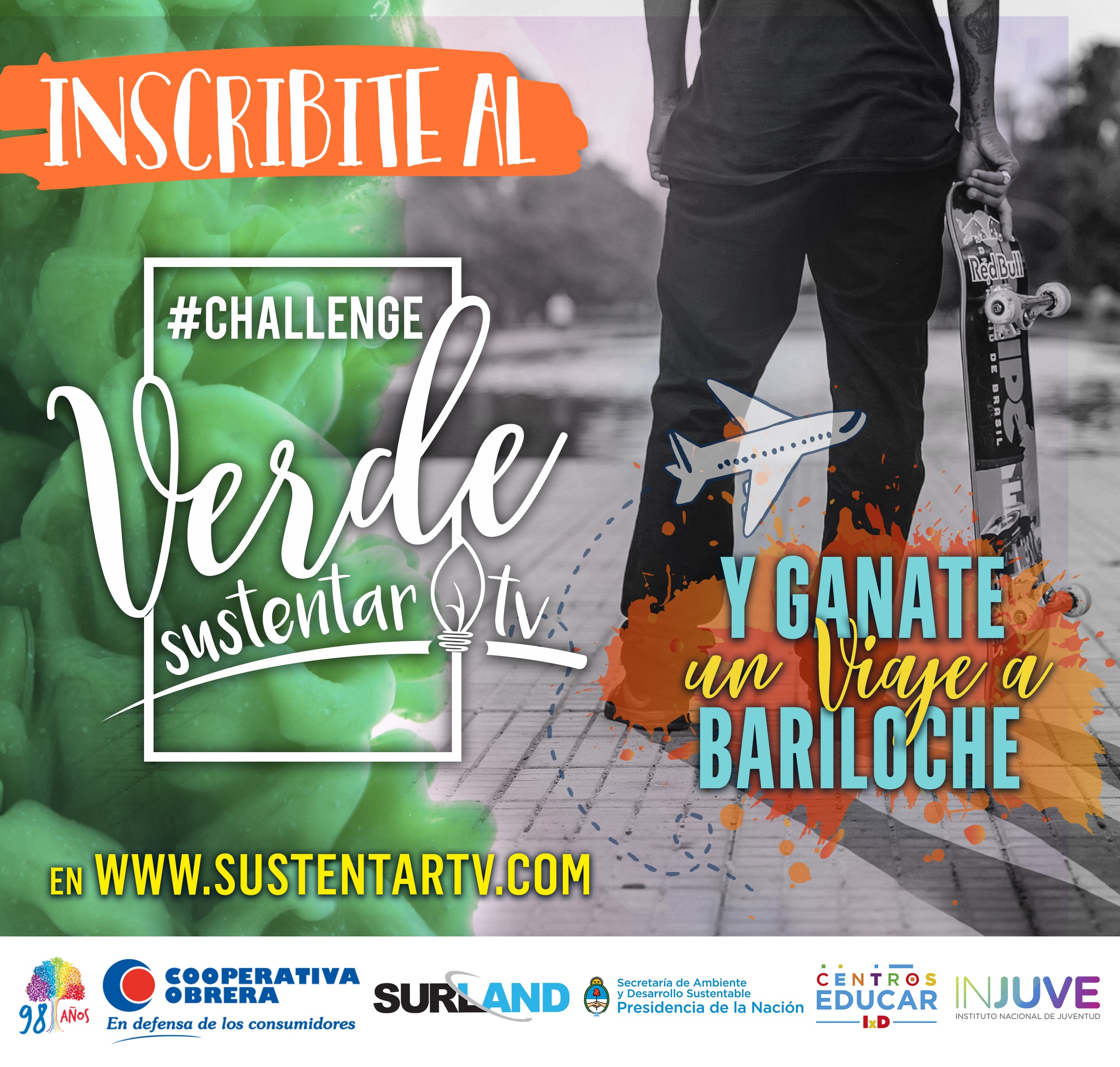 Challenge Verde, Desafío Verde 2019