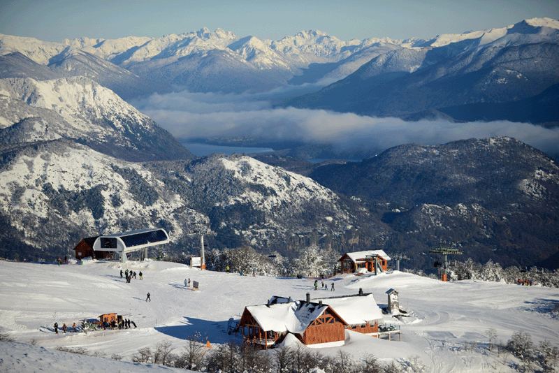 CHAPELCO: mucho más que un centro de esquí