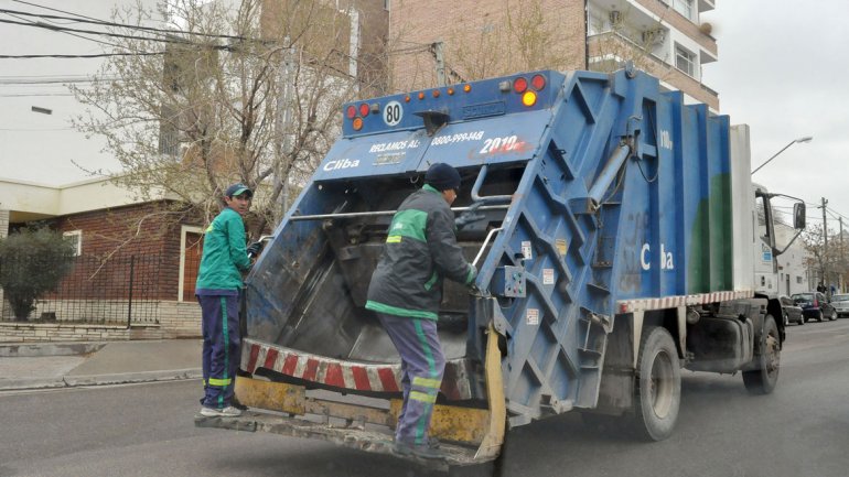 Neuquén comienza a separar los residuos.