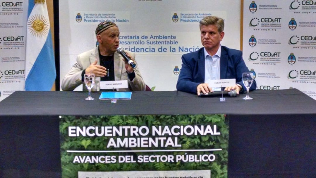 Encuentro Nacional Ambiental 2018
