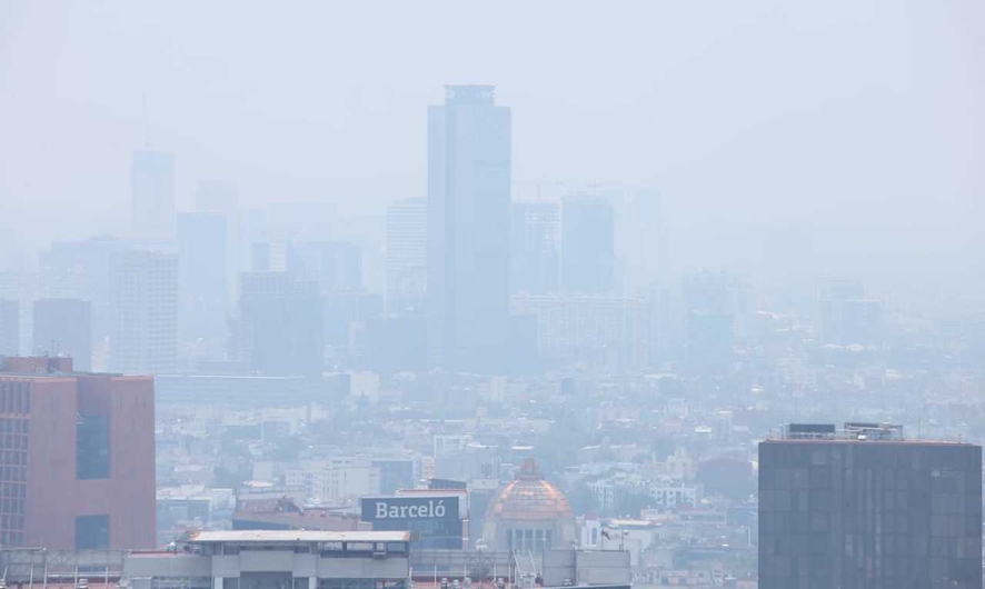 CONTINGENCIA AMBIENTAL EN LA CIUDAD DE MÉXICO
