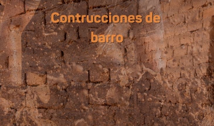 Casa de barro, una buena forma de vivir y ayudar.