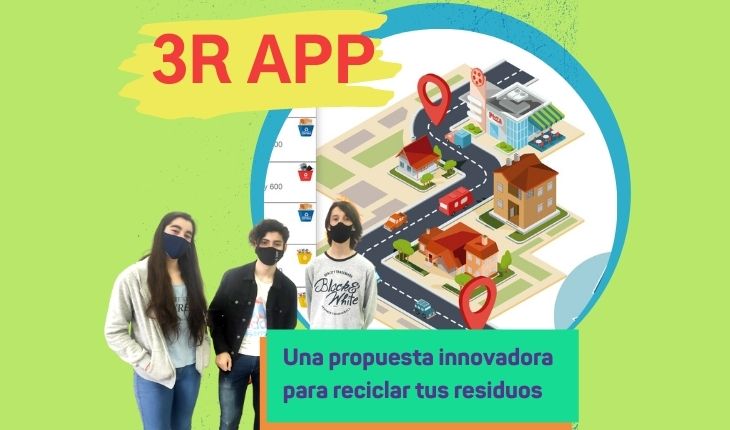 ‘3R APP’ una propuesta que tenés que conocer