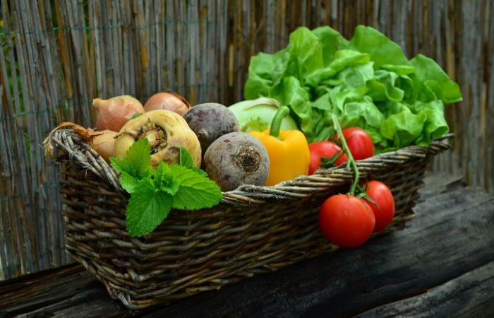 Encarga tus verduras