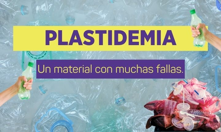 Plastidemia, un problema a corregir