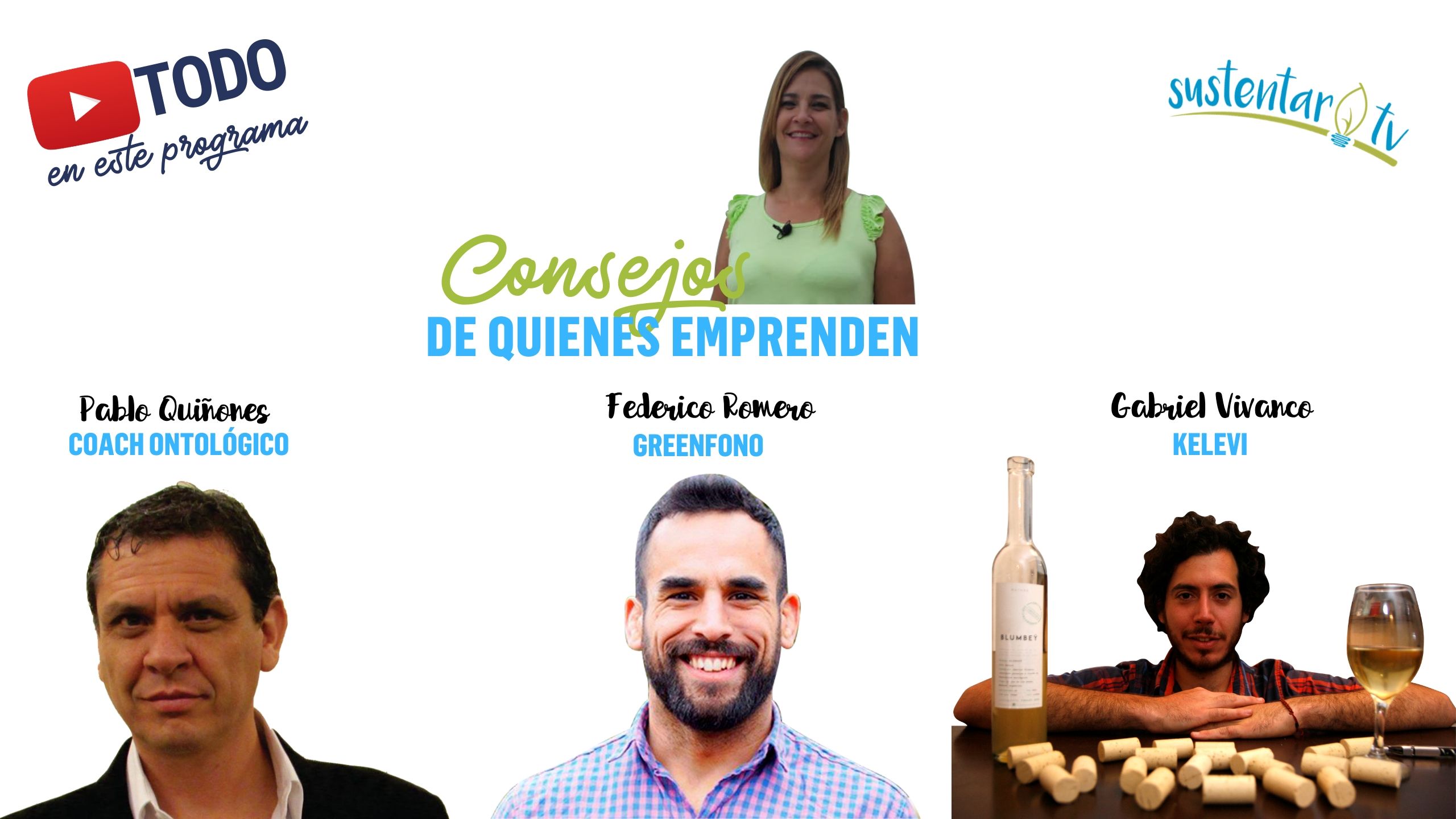 Emprendedores y Coach te enseñan secretos #305