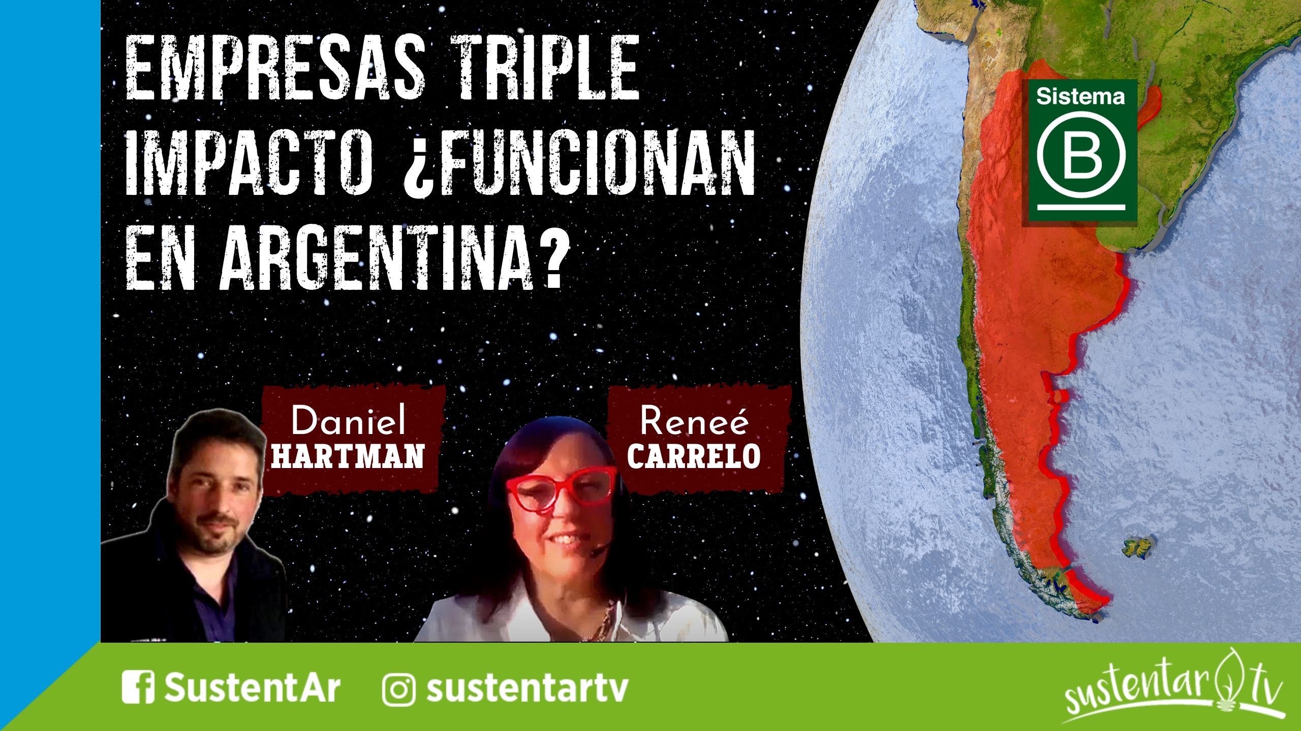 Empresas Triple Impacto ¿Funcionan en Argentina? #321