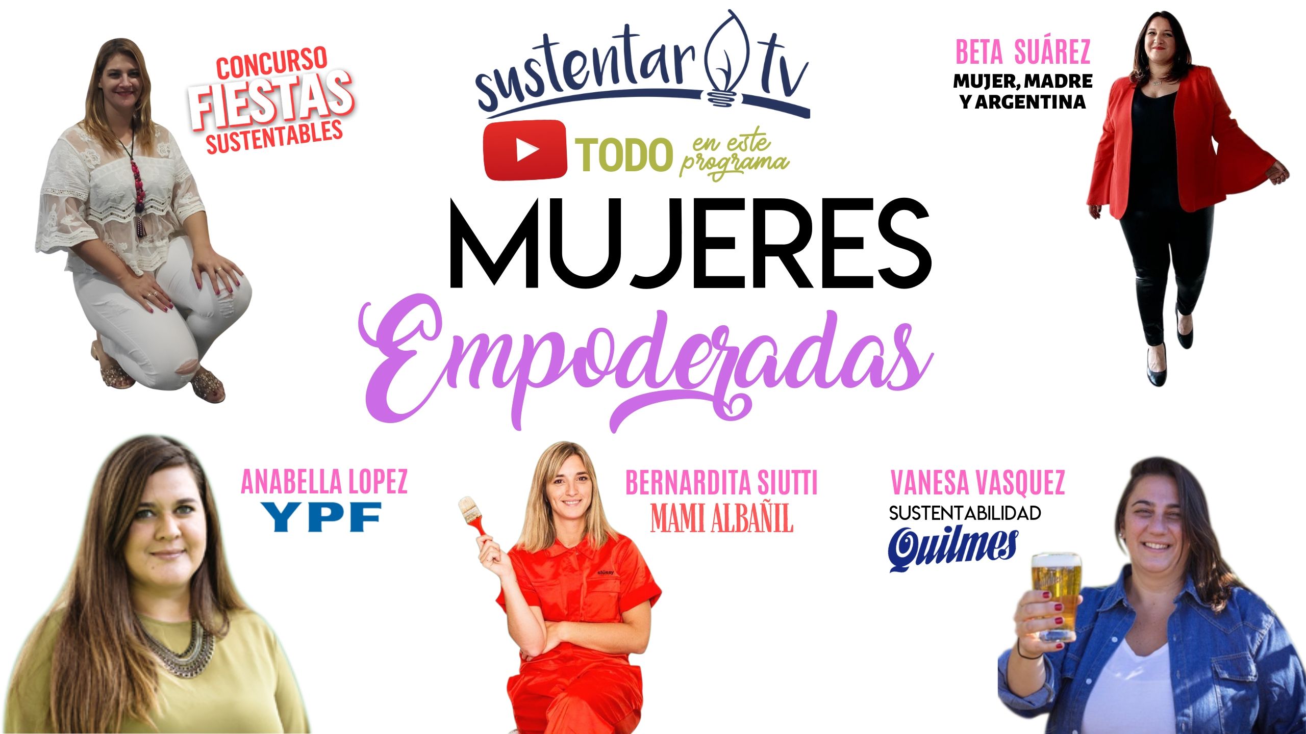 Mujeres empoderadas #296