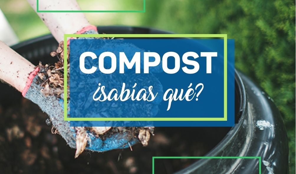 El compost, una herramienta para el futuro