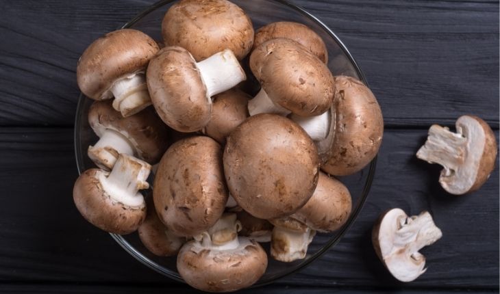 Recetas dulces con hongos