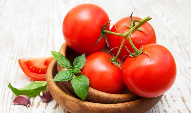 Tomates rellenos