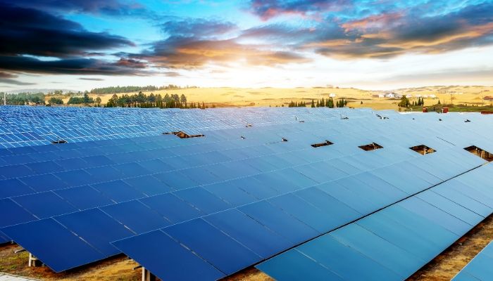 Se inauguró el Parque Solar en Huanguelén, Provincia de Buenos Aires