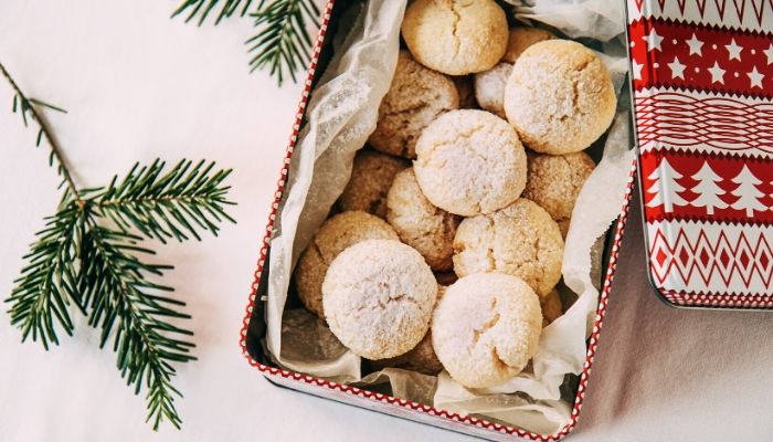 Cookies saludables de banana y coco