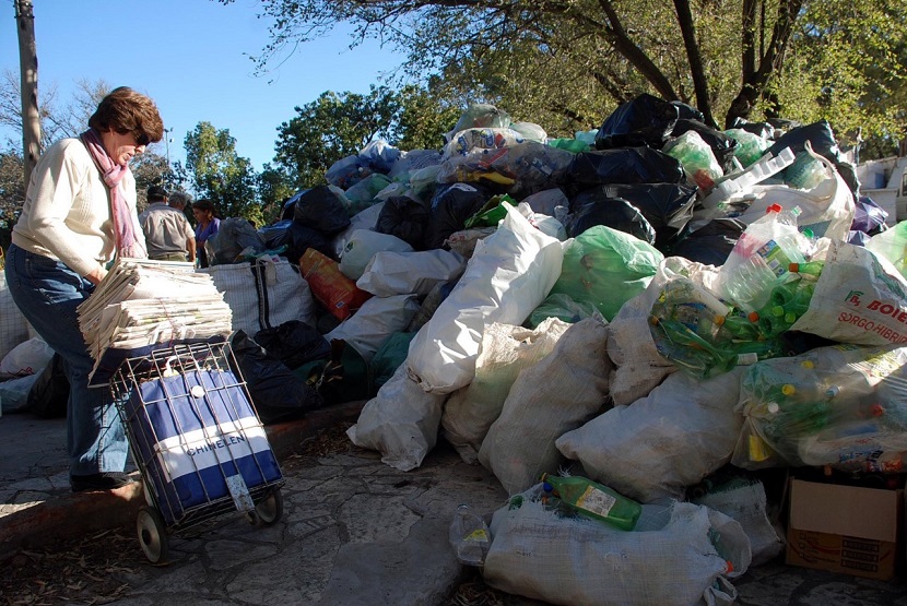 Próxima jornada de ecocanje en Bahía Blanca