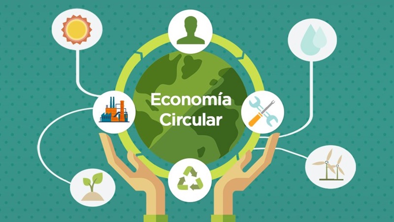 Economía circular, una estrategia vital para superar desafíos ambientales y económicos