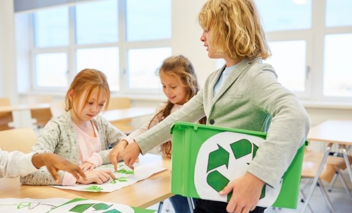 Ley de educación ambiental YA