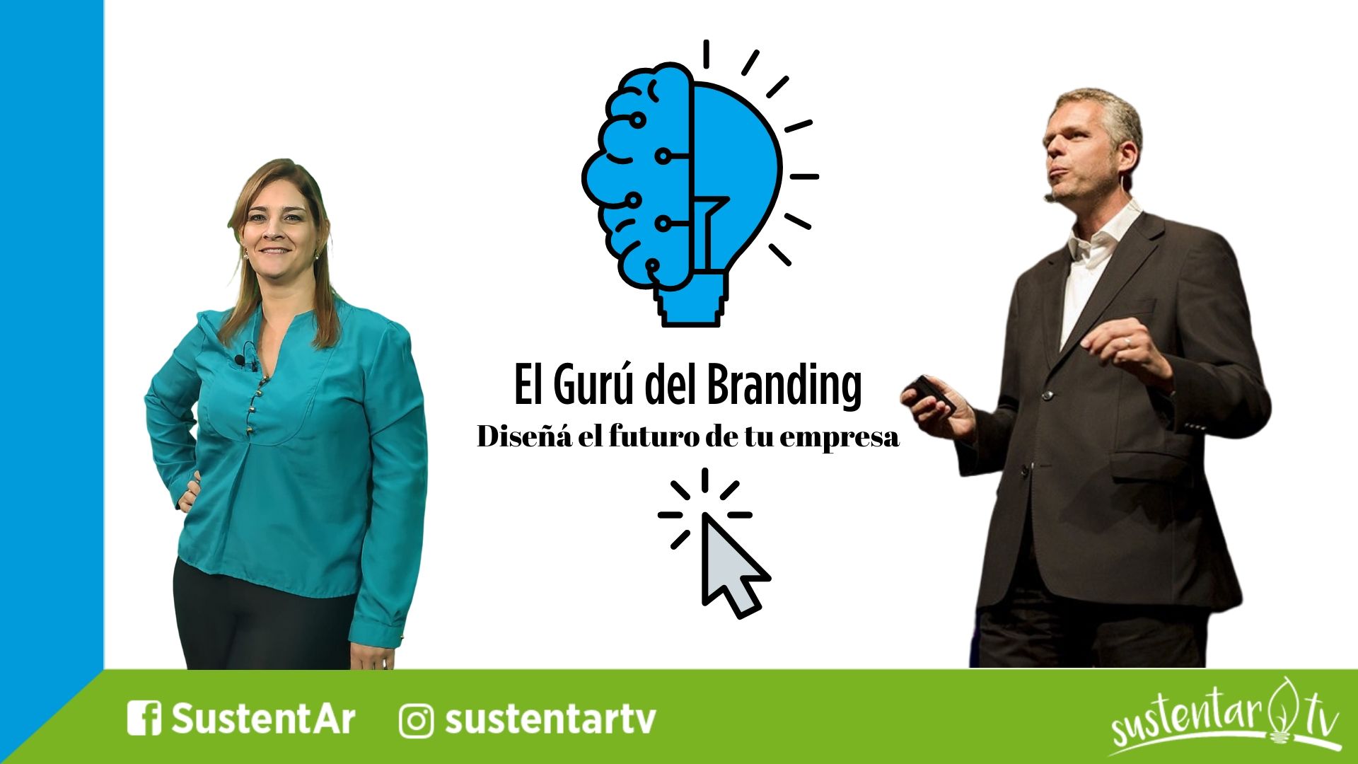 El gurú del Branding, tips para diseñar el futuro de tu empresa