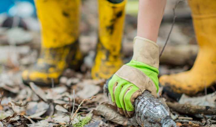 El señor de la basura, The Lord of the trash
