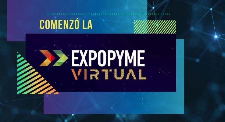Empezó la Expo Pymer Virtual Argentina