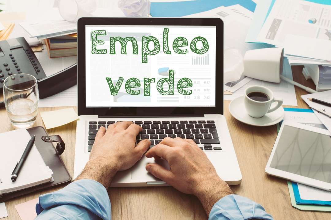 Empleos verdes