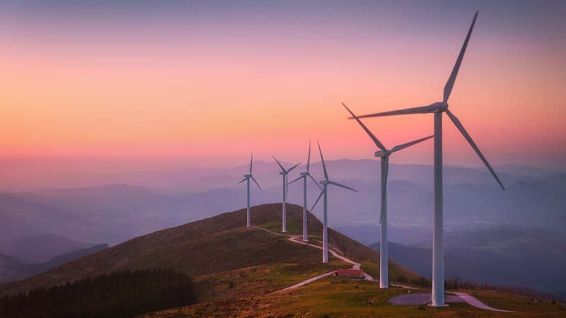 IRENA y GWEC firman acuerdo para ampliar las energías renovables a nivel mundial