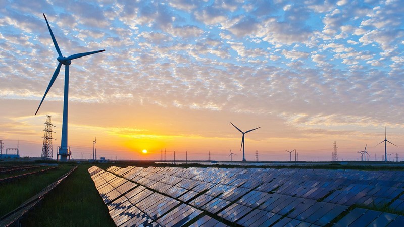 Australia instalará la planta de energía eólica y solar más grande del mundo