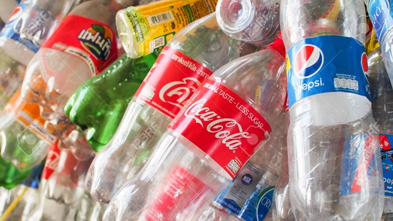 Coca Cola, PepsiCo y Nestlé son los principales contaminadores plásticos