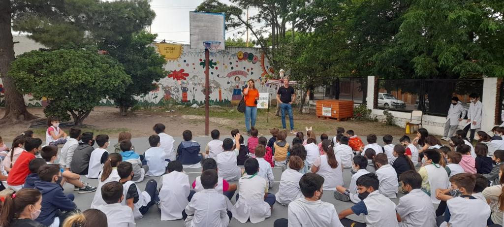 guardianes del planeta