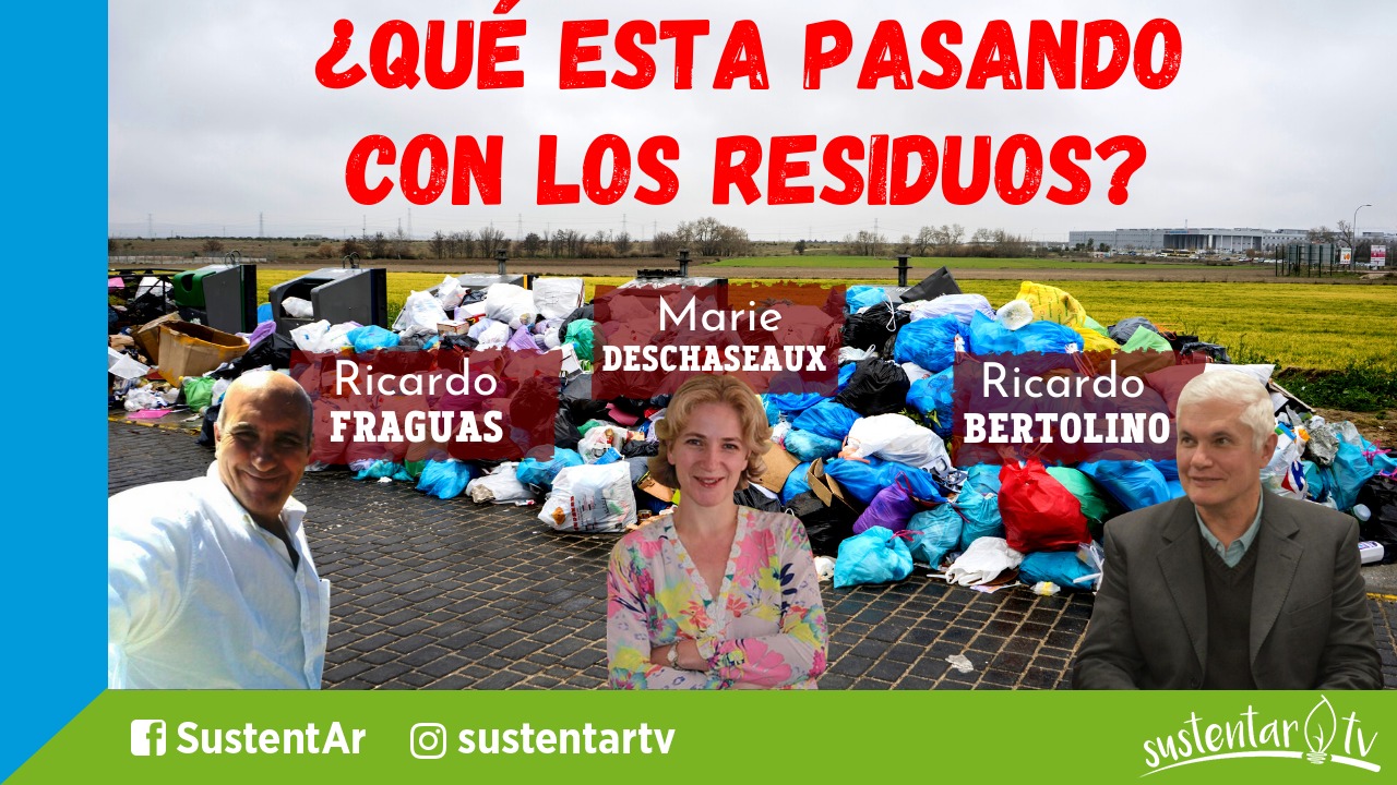 Residuos ¿qué esta pasando con su gestión?