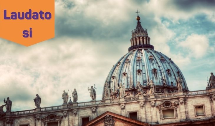 El papa y un mensaje a la Iglesia.