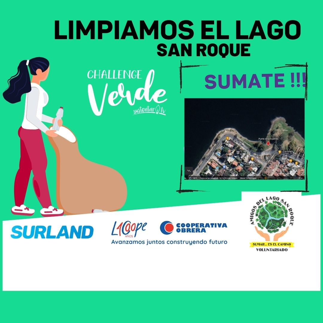 El equipo ganador del Challenge Verde Viaja!!