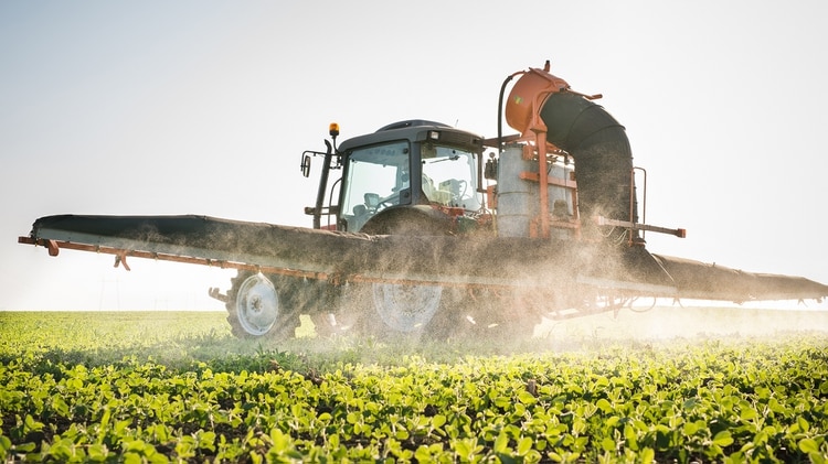 El 33% de los agroquímicos utilizados en Argentina es considerado “altamente peligroso”