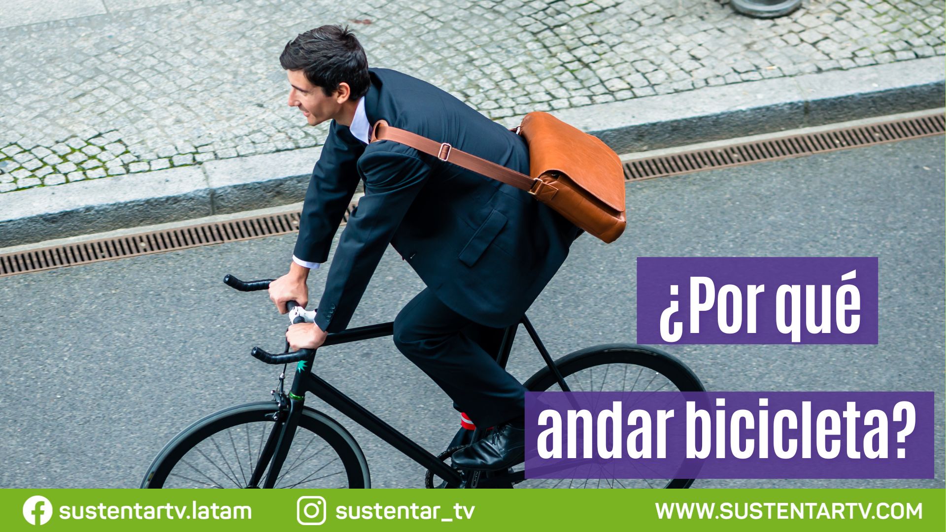 Beneficios de andar en bicicleta